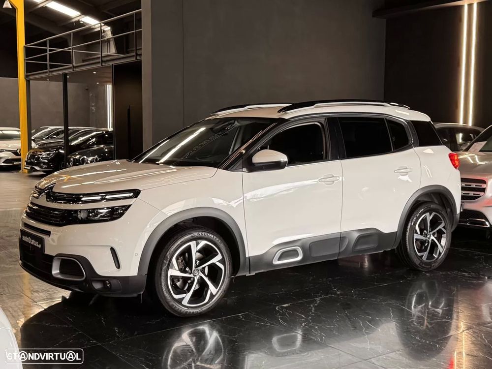 Citroën C5 Aircross 1.5 BlueHDi Shine EAT8 - 11