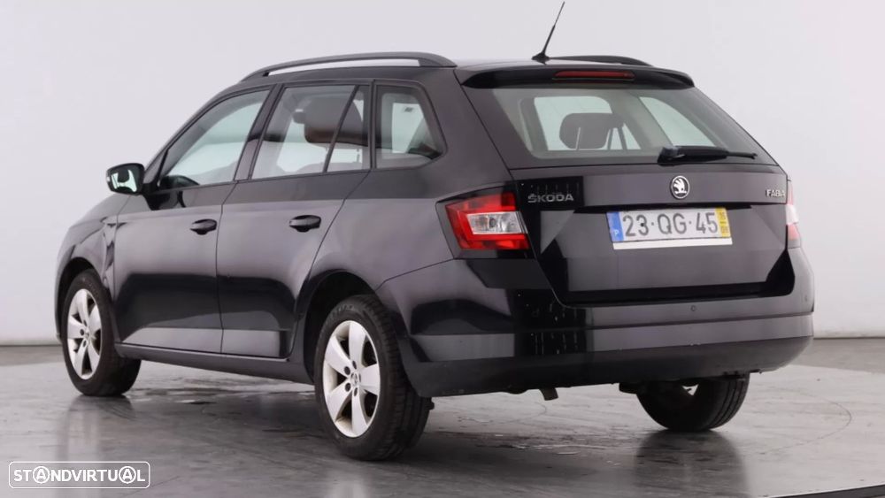 Skoda Fabia Break 1.2 TSi Style DSG - 2