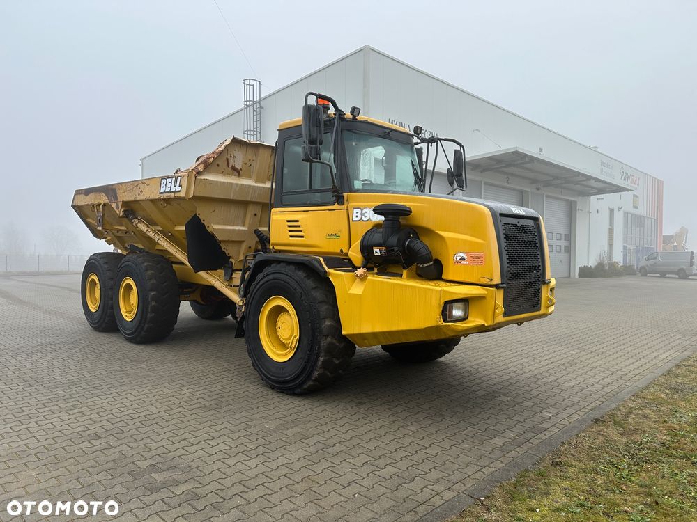 Bell B30D 35 40 - 3