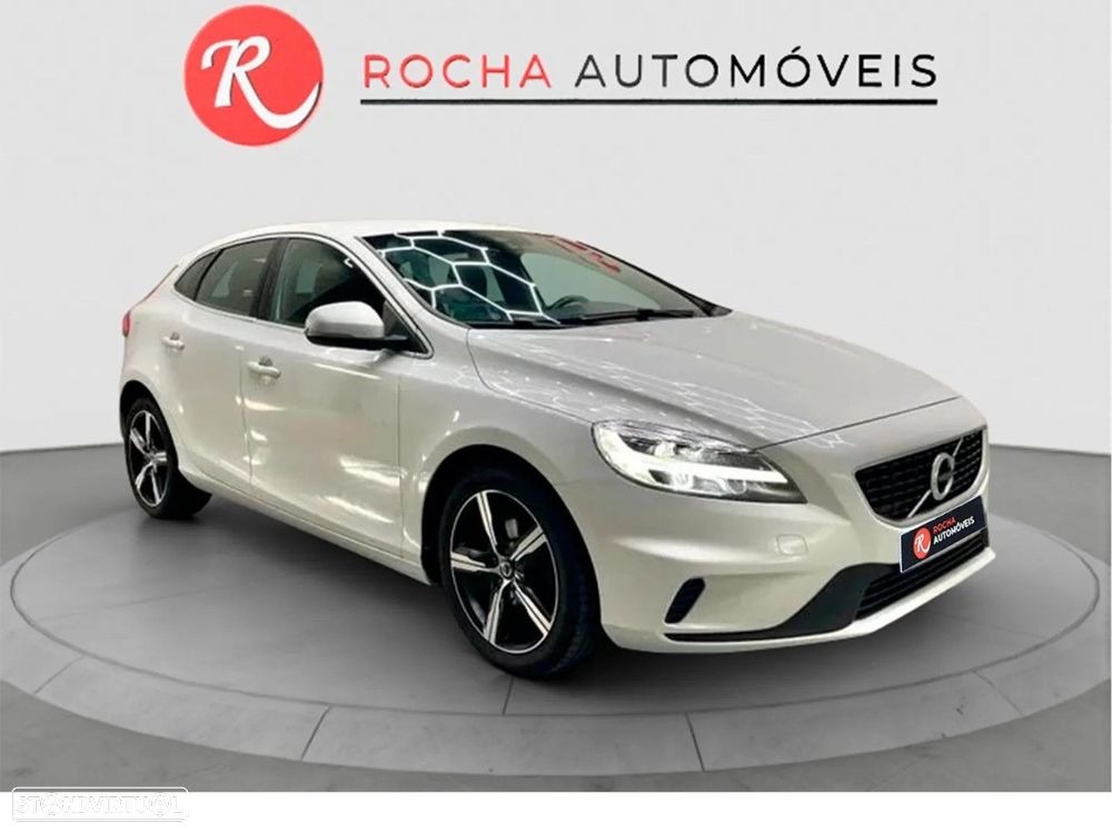 Volvo V40 2.0 D2 Kinetic - 3