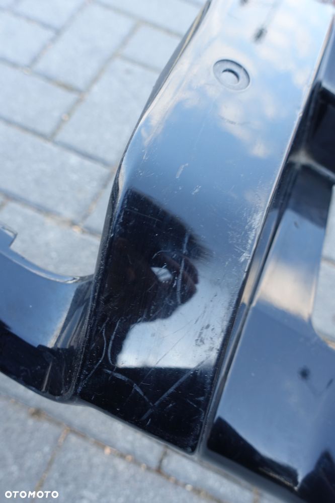 SPOILER DYFUZOR TYŁ ZDERZAKA  CUPRA FORMENTOR - 2