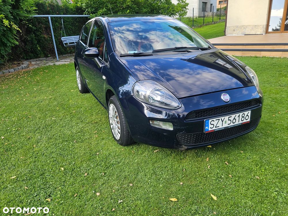 Fiat Punto 1.4 Easy S&S - 13