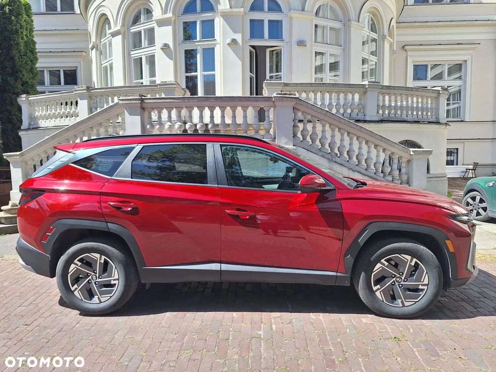 Hyundai Tucson - 29