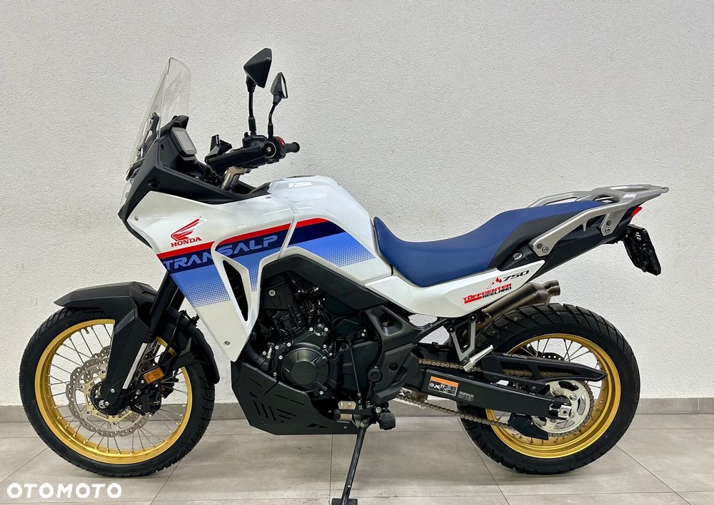 Honda Transalp