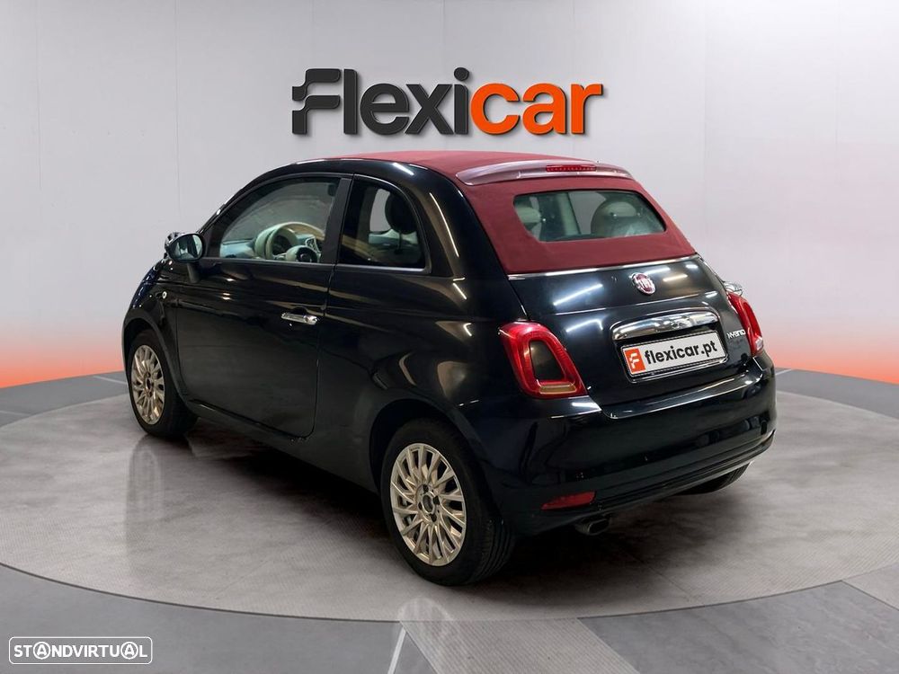 Fiat 500 1.0 Hybrid Lounge - 3