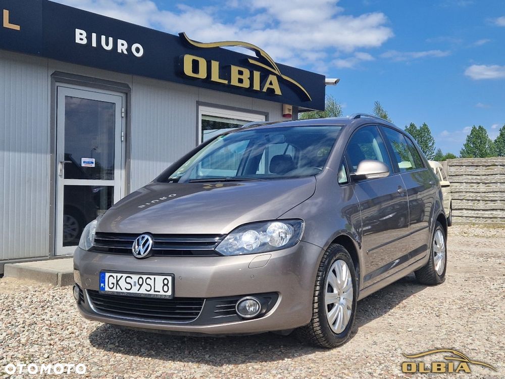 Volkswagen Golf 1.4 TSI Highline DSG - 1