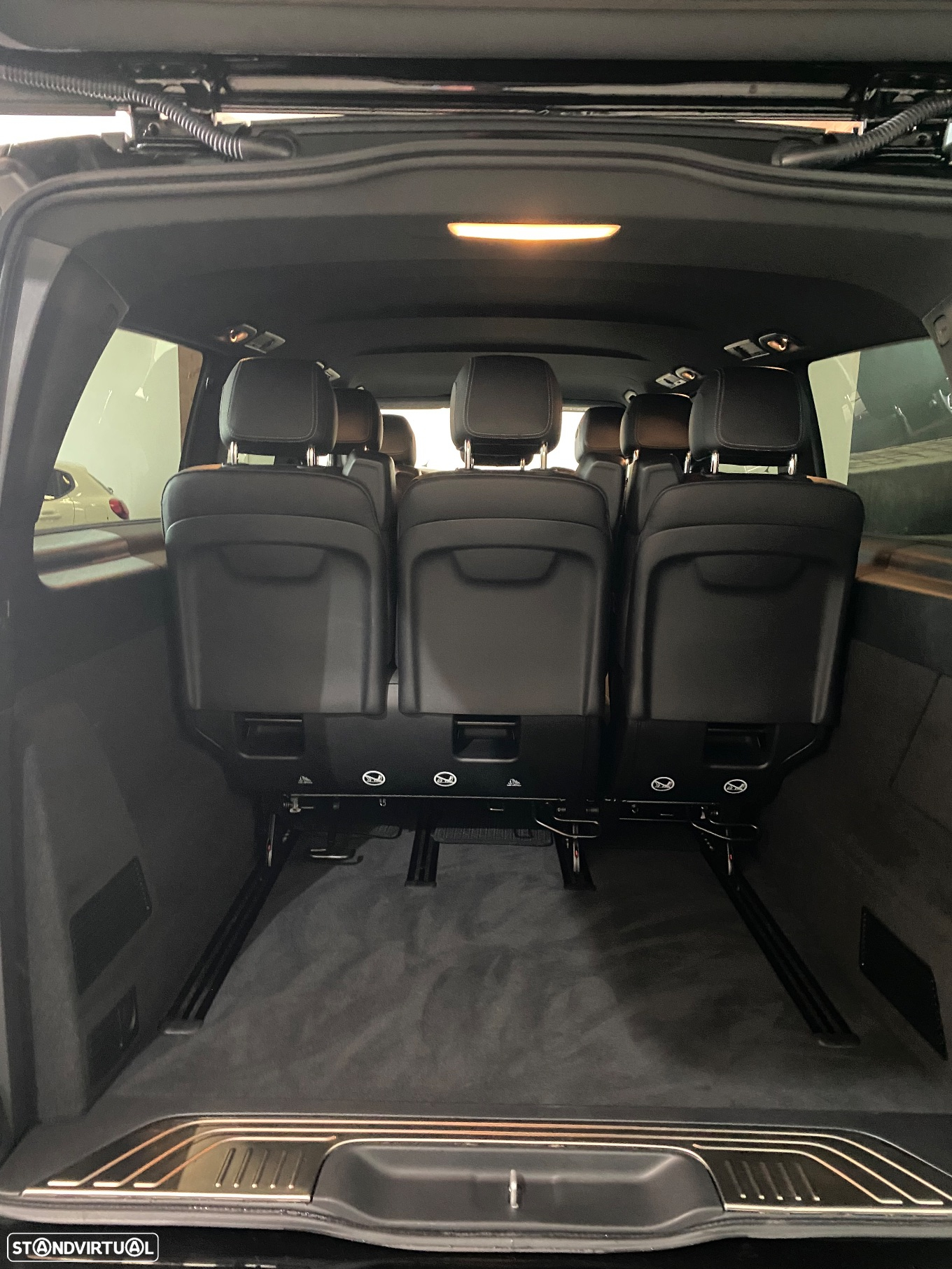 Mercedes-Benz V 220 d Exclusive - 8