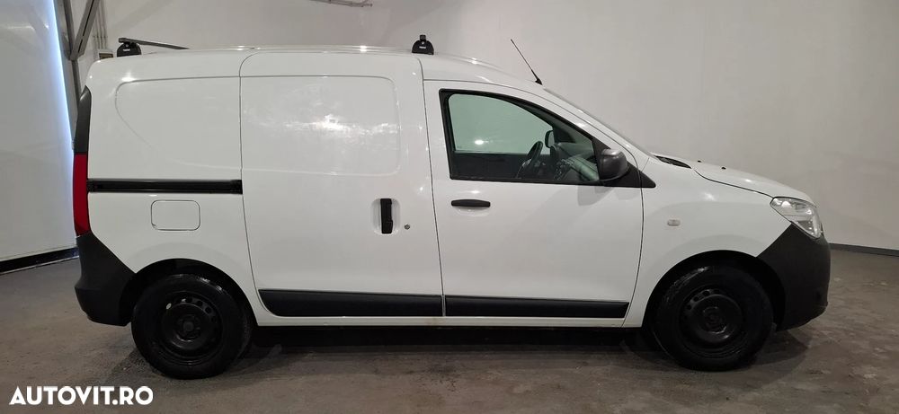 Dacia Dokker 1.5 Blue dCi Laureate - 5