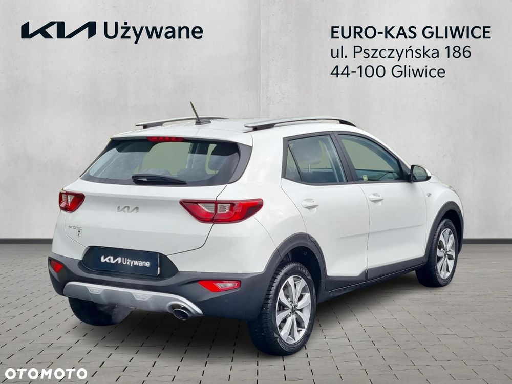 Kia Stonic 1.0 T-GDI M DCT - 5