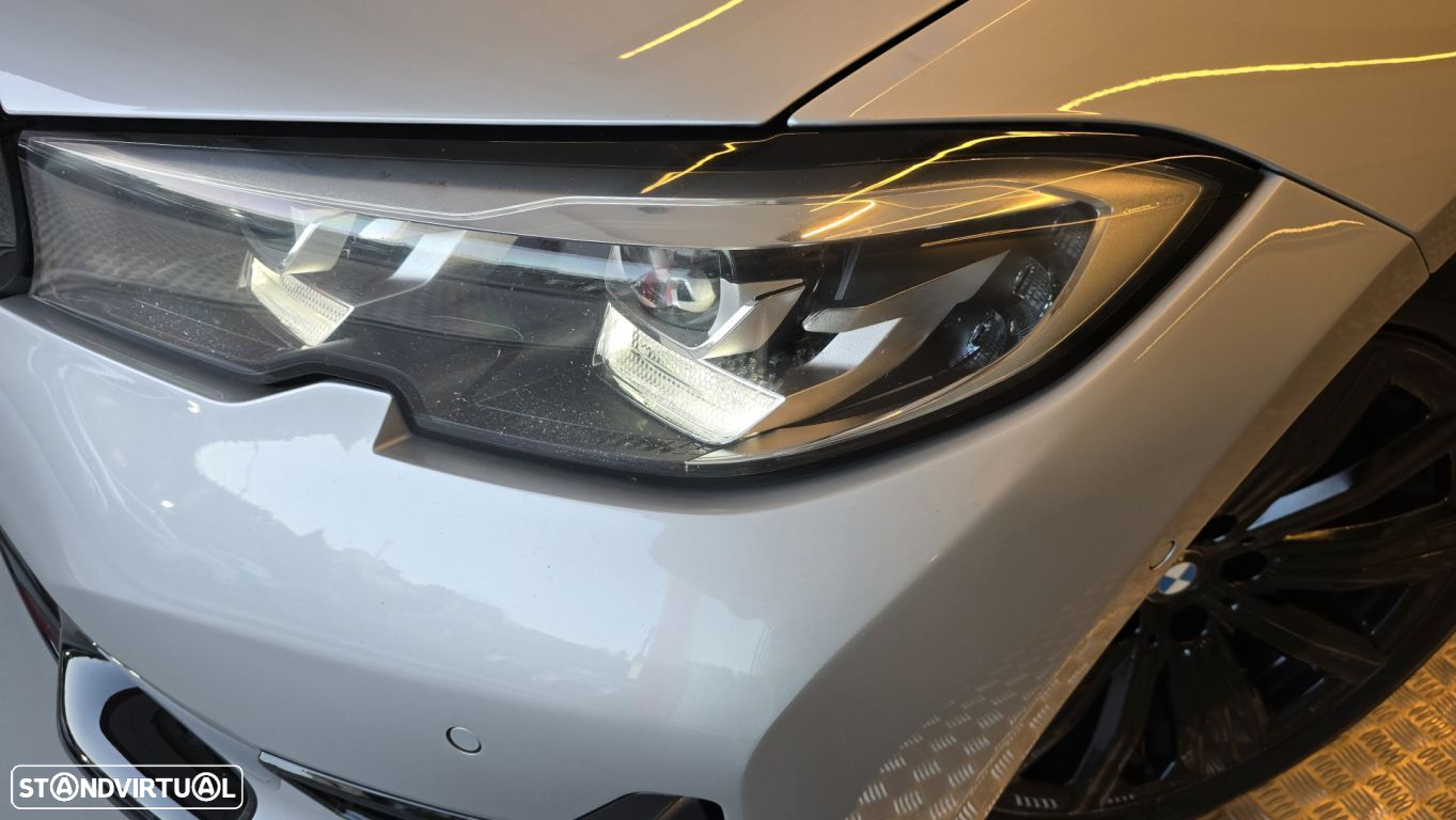 BMW 320 d Line Sport Shadow Auto - 25