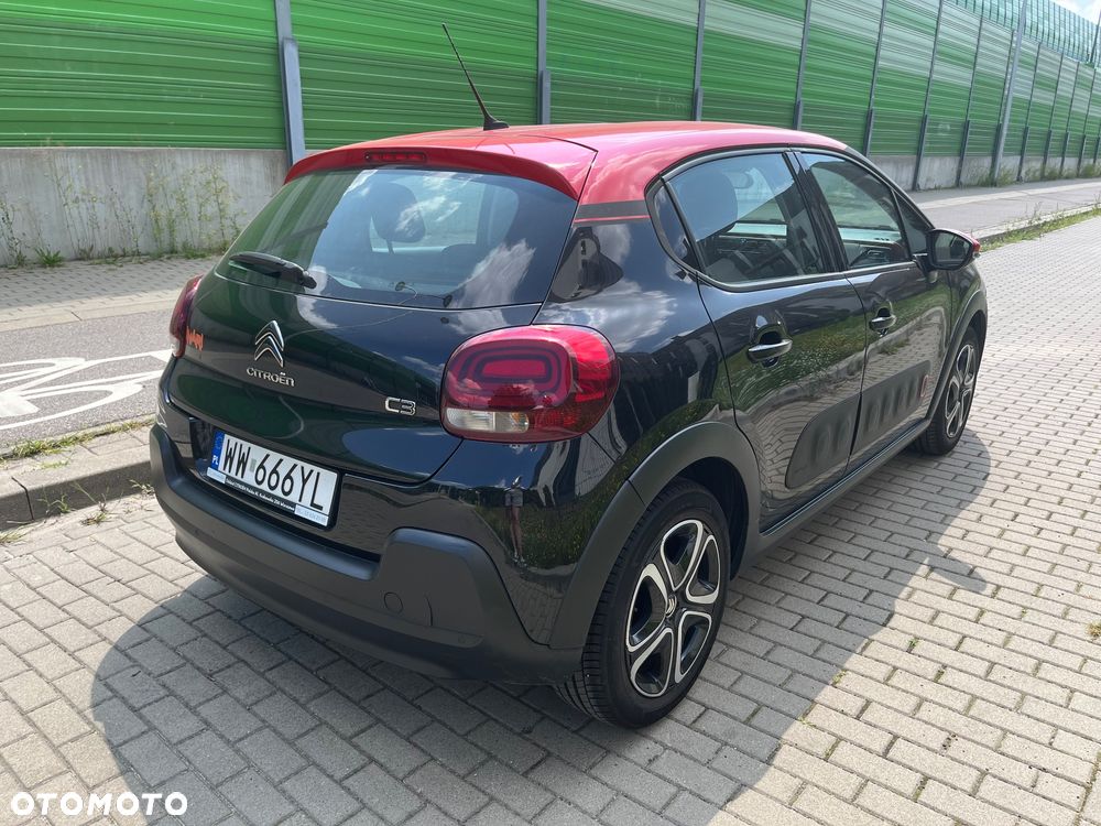 Citroën C3 1.2 PureTech Shine - 7