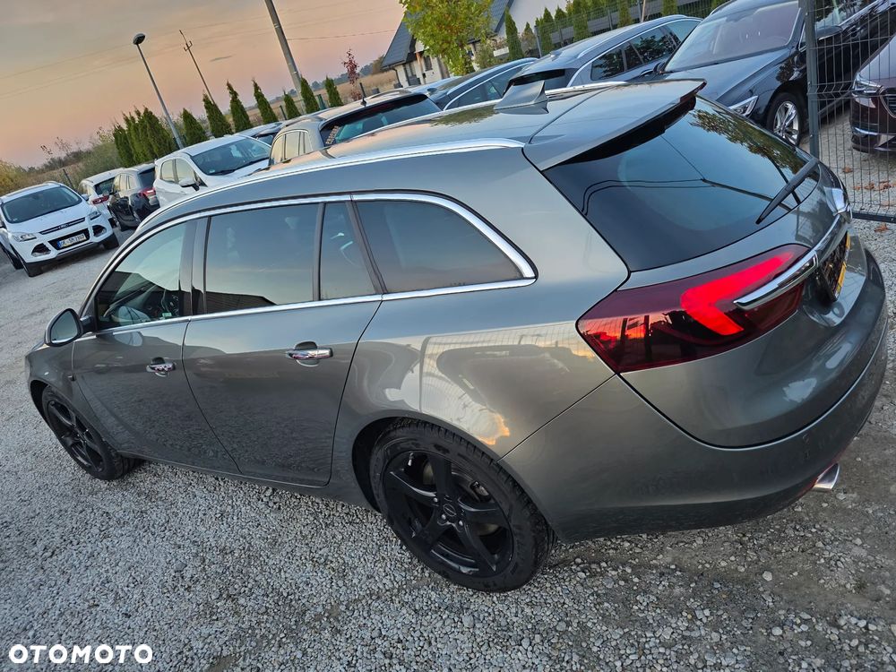 Opel Insignia 2.0 CDTI 4x4 Automatik Business Innovation - 18
