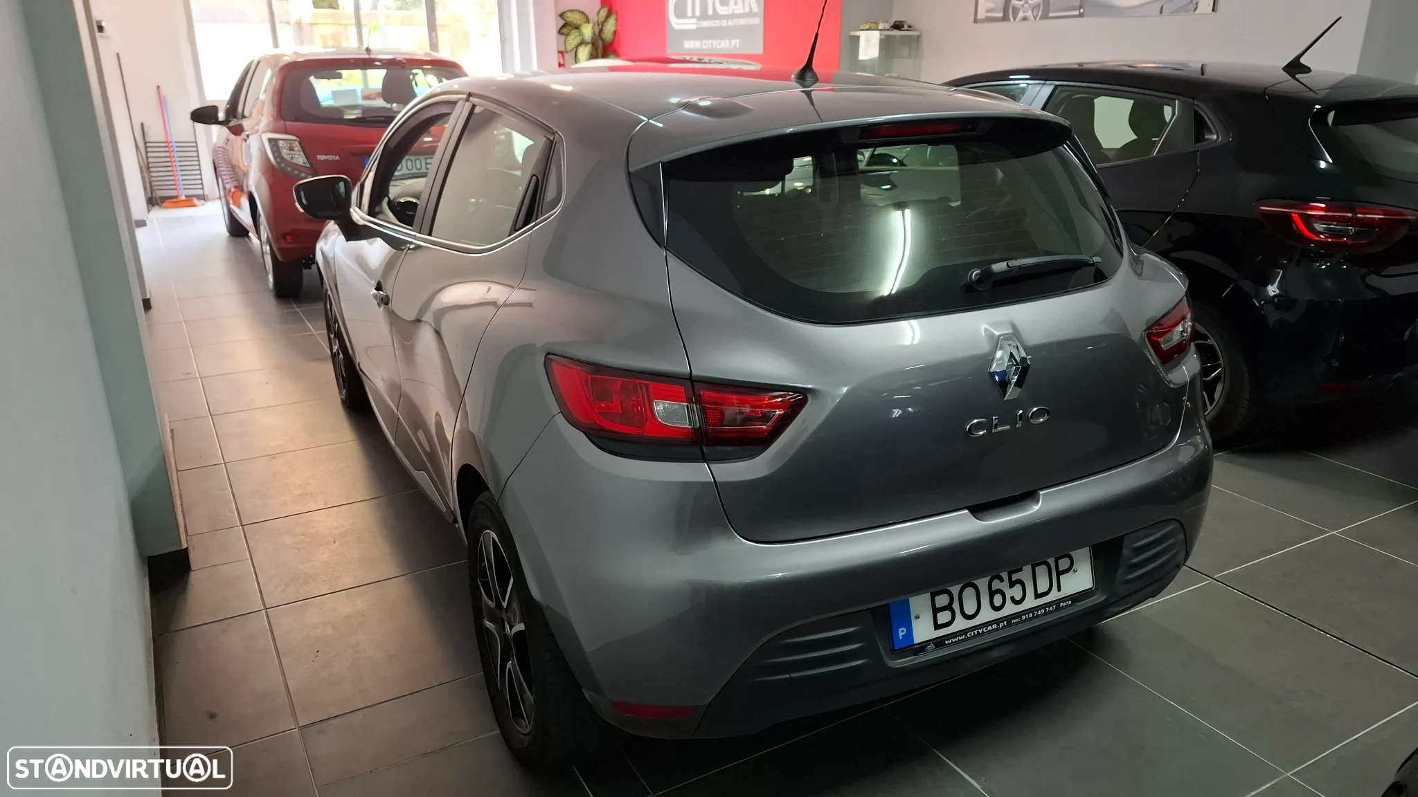 Renault Clio 0.9 TCe Limited - 7