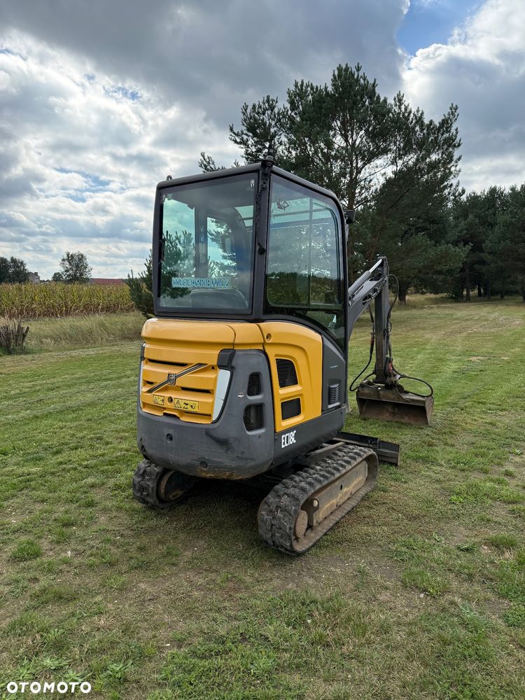 Volvo EC18C - 9