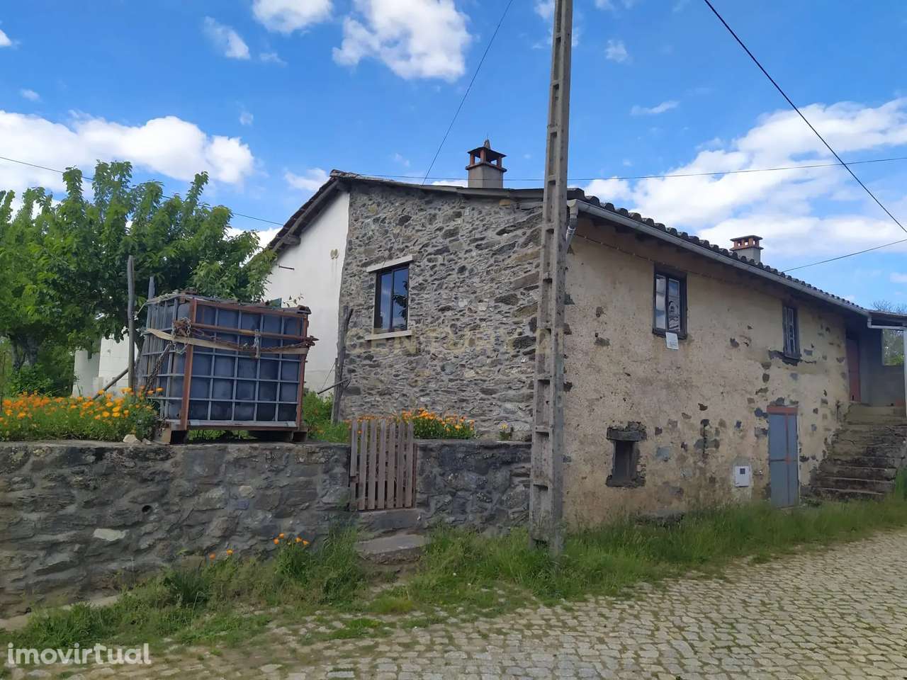 Oportunidade Única em Bragança: Imóvel para Recuperar - Grande imagem: 2/10