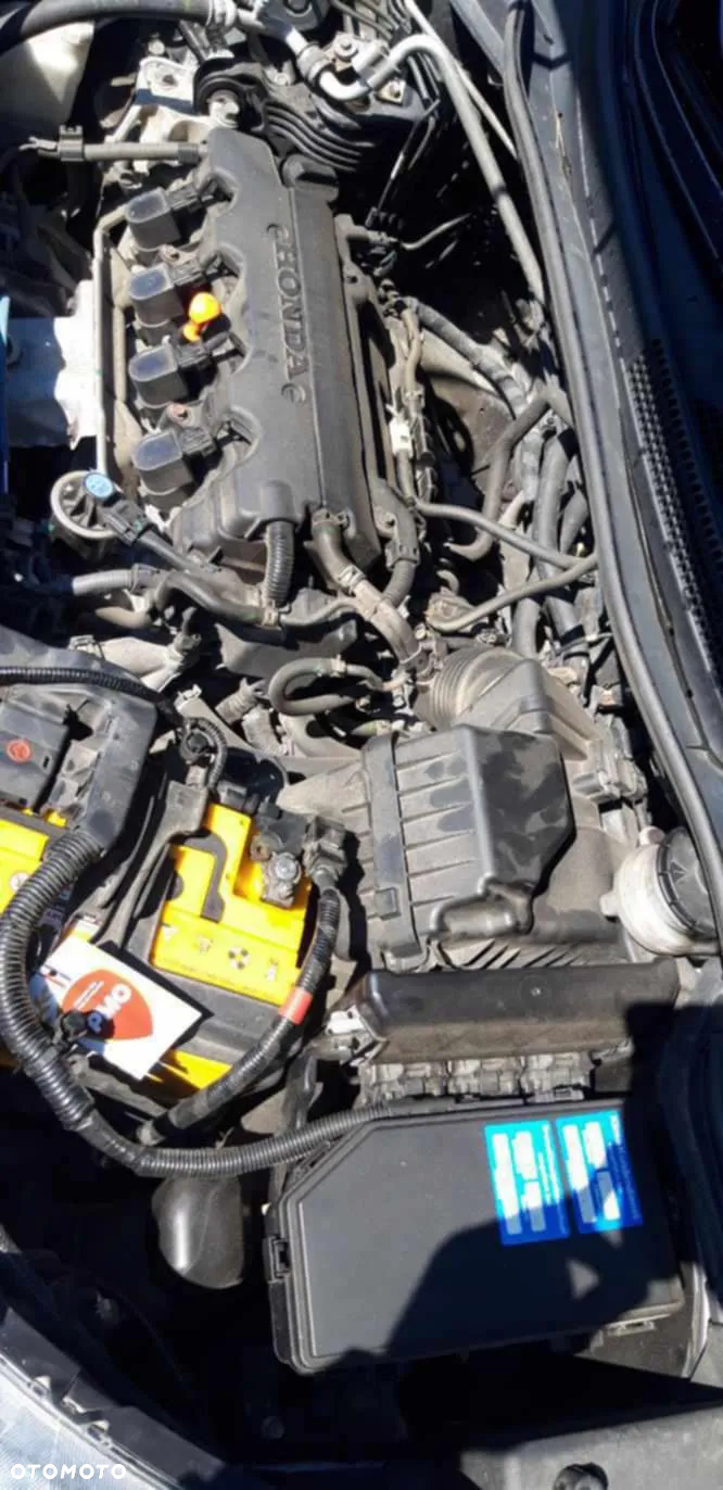 Honda CR-V 2.0i-VTEC 4WD Automatik Elegance - 9