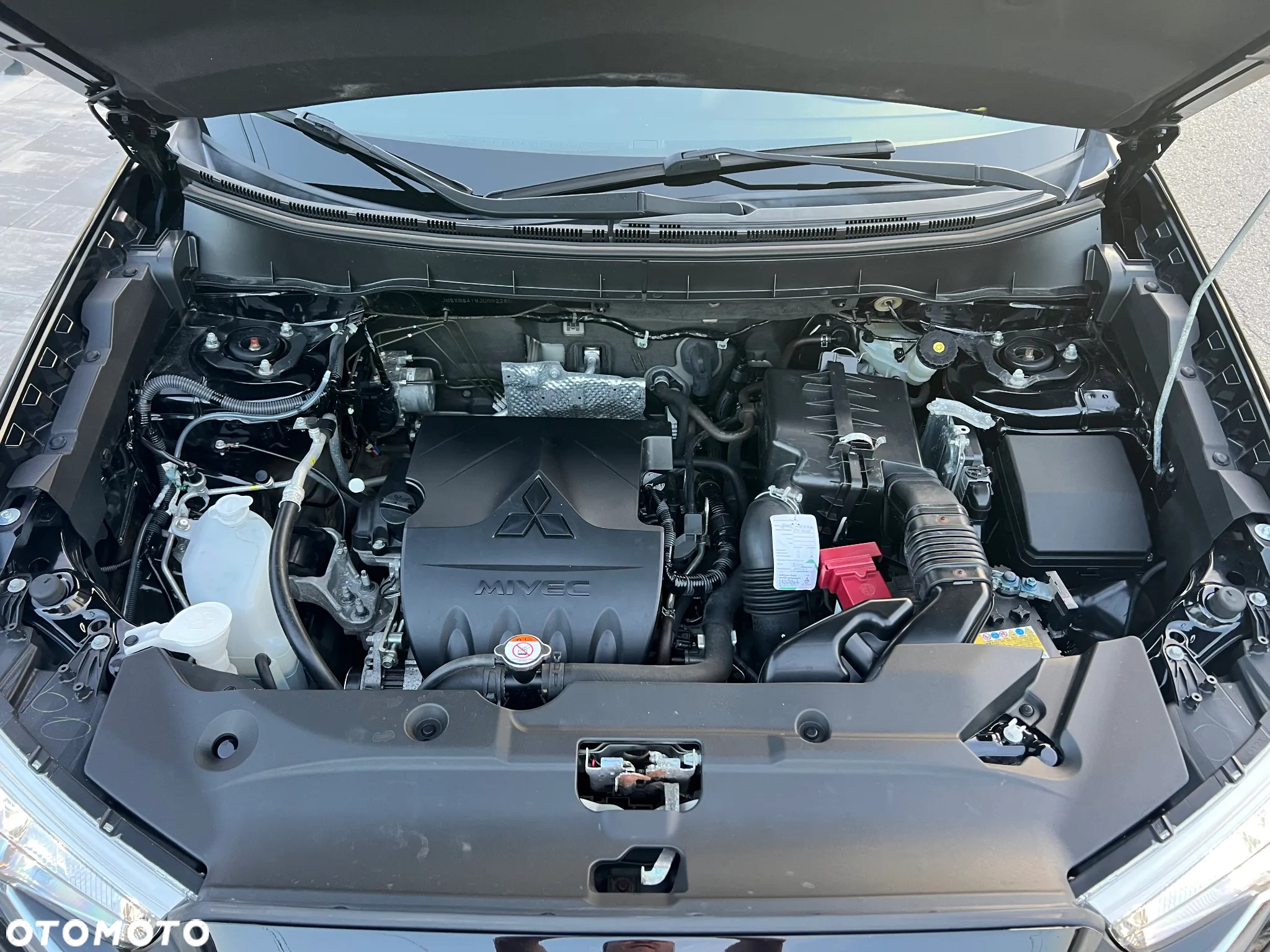 Mitsubishi ASX 1.6 ClearTec 2WD Diamant Edition+ - 40