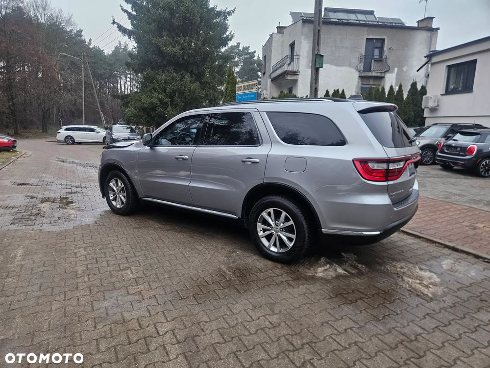 Dodge Durango 3,6 Limited - 10