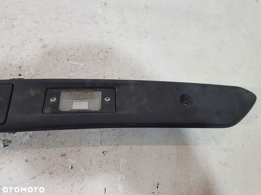 blenda klapy bagażnika mikrostyk vw tiguan 5n 2.0 tdi 12r lift eur - 4