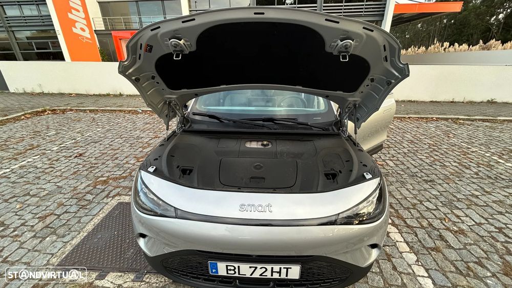 Smart #3 66 kWh Pro+ - 30