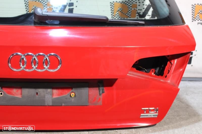 Tampa Da Mala Audi A3 Sportback (8Va, 8Vf)  Mala Audi A3 8V Sportback - 7