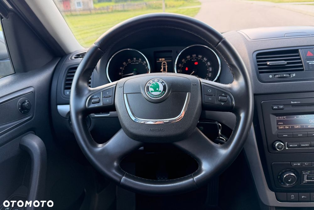 Skoda Yeti 2.0 TDI 4x4 Elegance - 15