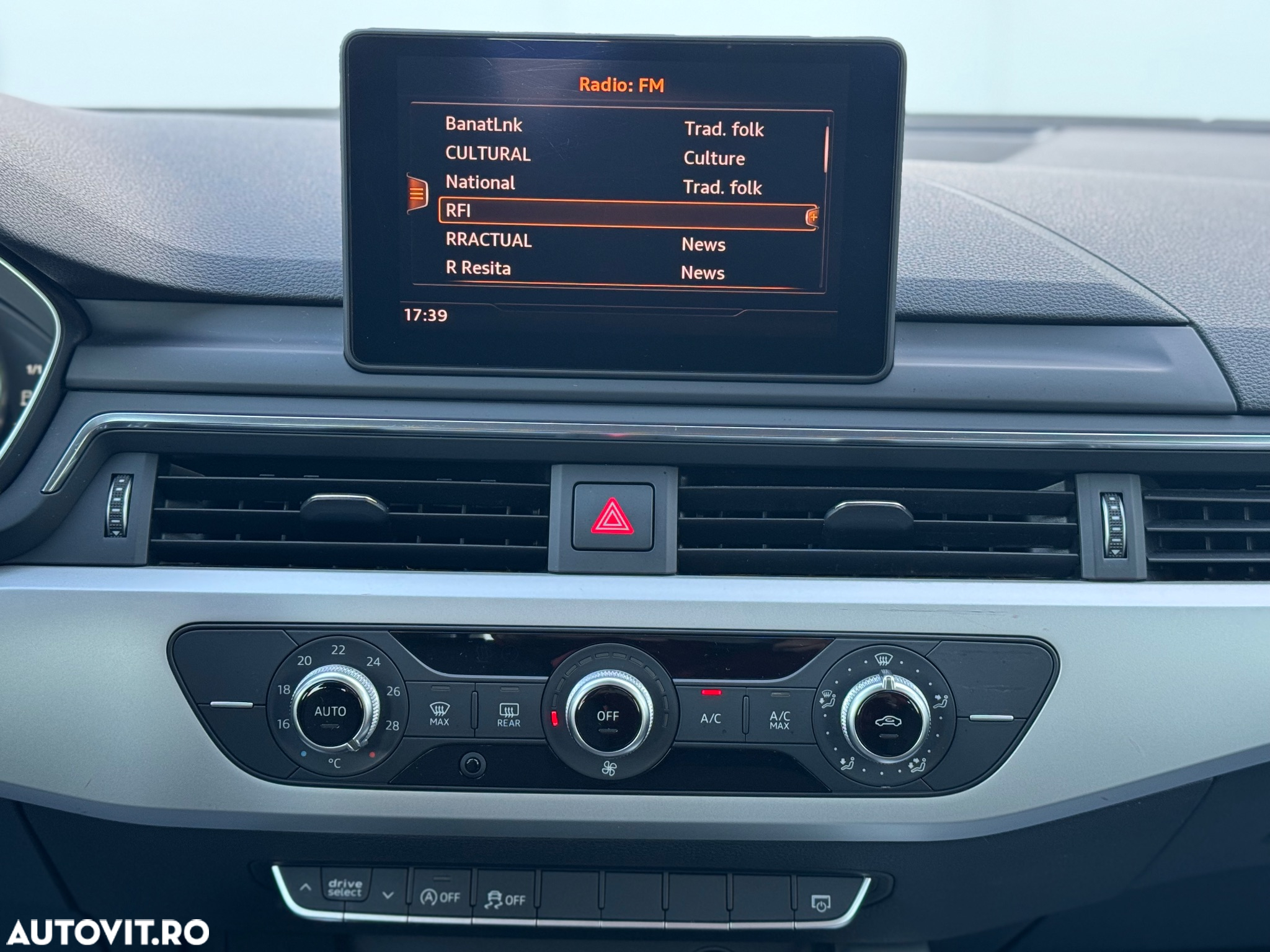 Audi A4 2.0 TDI DPF clean diesel multitronic Ambition - 7