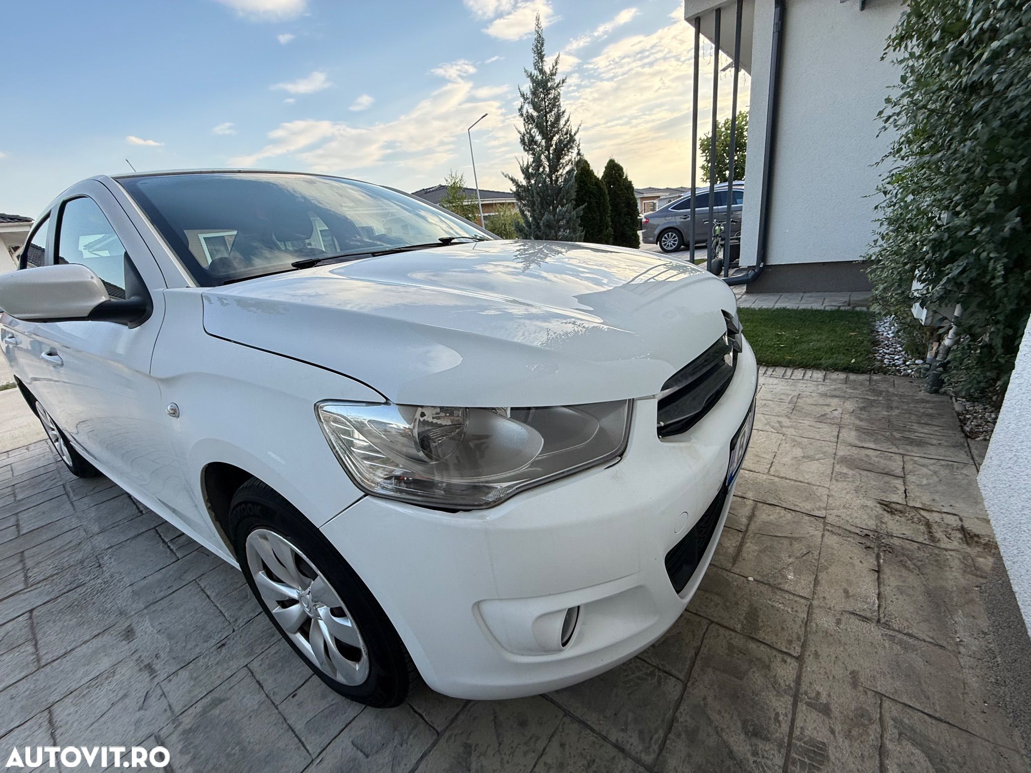 Citroën C-Elysée 1.6 HDi BVM Seduction - 1