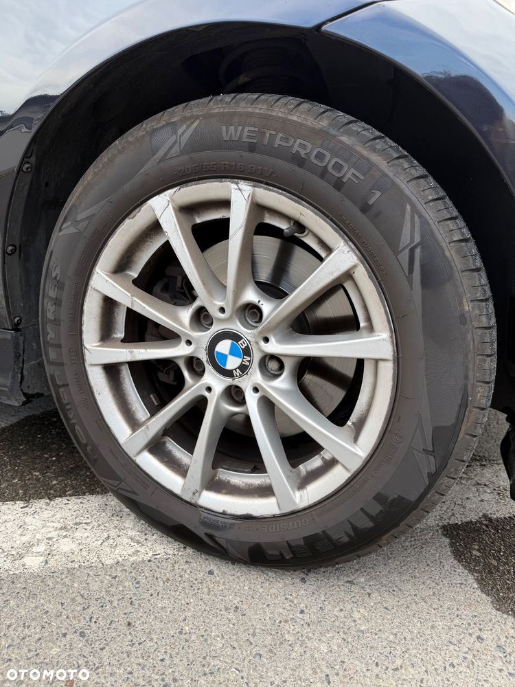 BMW Seria 3 320d DPF - 20
