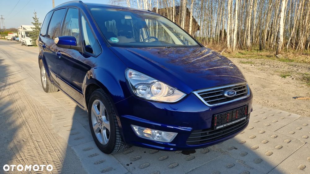 Ford Galaxy 2.0 TDCi Trend - 4