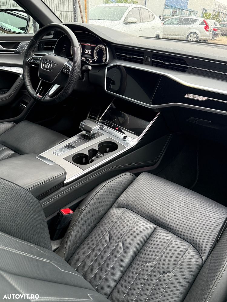 Audi A6 55 TFSI e quattro S tronic PHEV S Line - 8