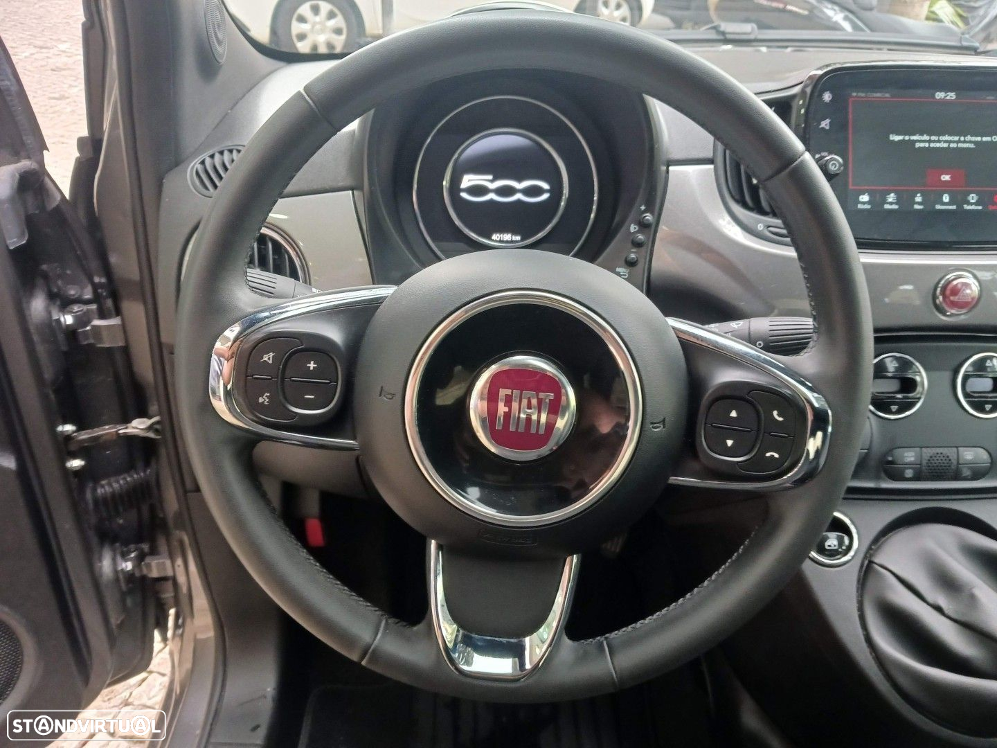 Fiat 500 1.0 Hybrid - 11