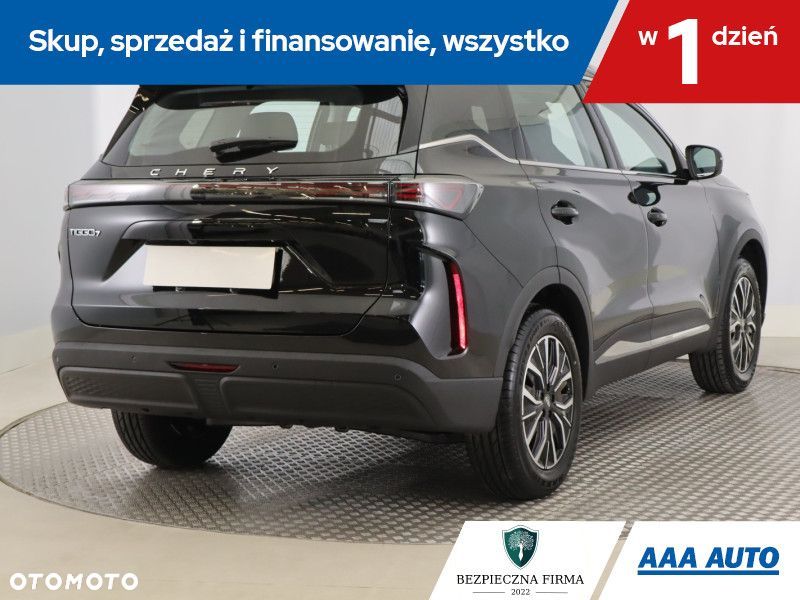 Chery Tiggo 7 - 7