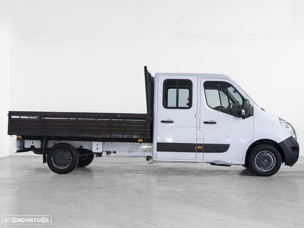 Renault Master 2.3 dCi L3 3.5T c/iva - 2