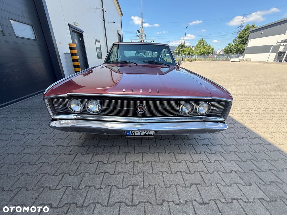 Dodge Charger - 1