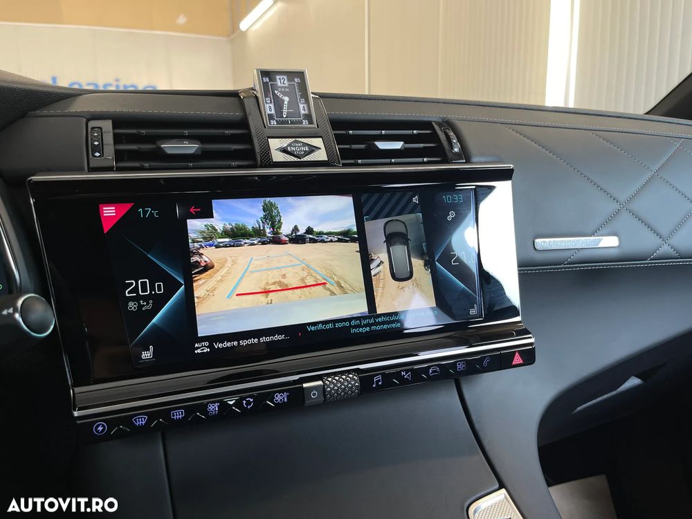 DS Automobiles DS 7 Crossback 1.6 PHeV FWD 225 EAT8 BASTILLE - 14