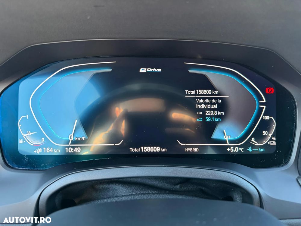 BMW Seria 3 320e Aut. M Sport - 12