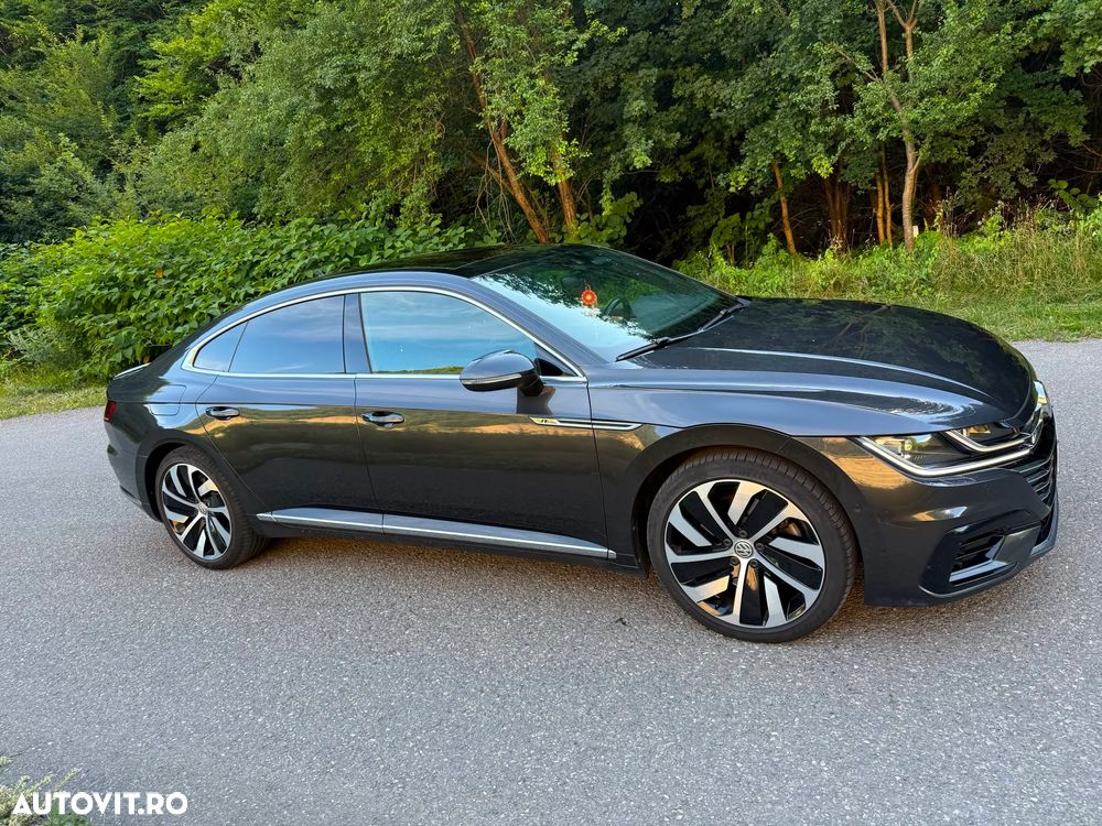 Volkswagen ARTEON 2.0 TSI DSG 4Motion R-Line - 5