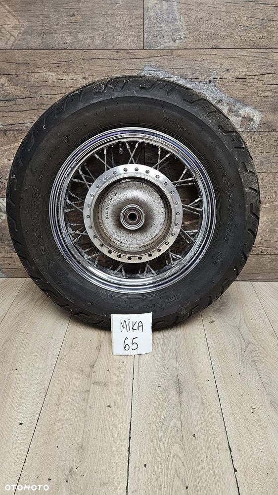 Honda VT750 C rc44   Shadow c2  Felga opona  Tylna Obręcz tylna - 1