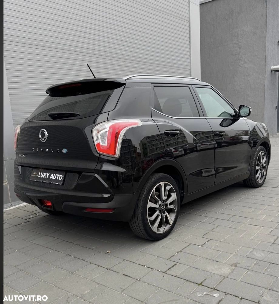 SsangYong Tivoli - 3