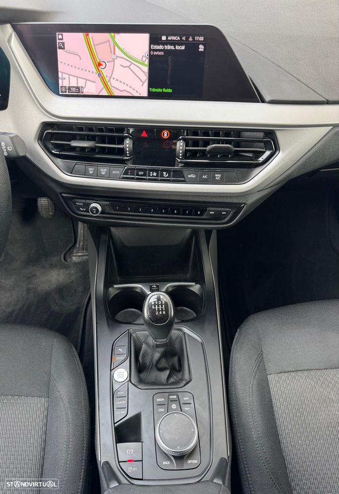 BMW 116 d Line Sport - 18
