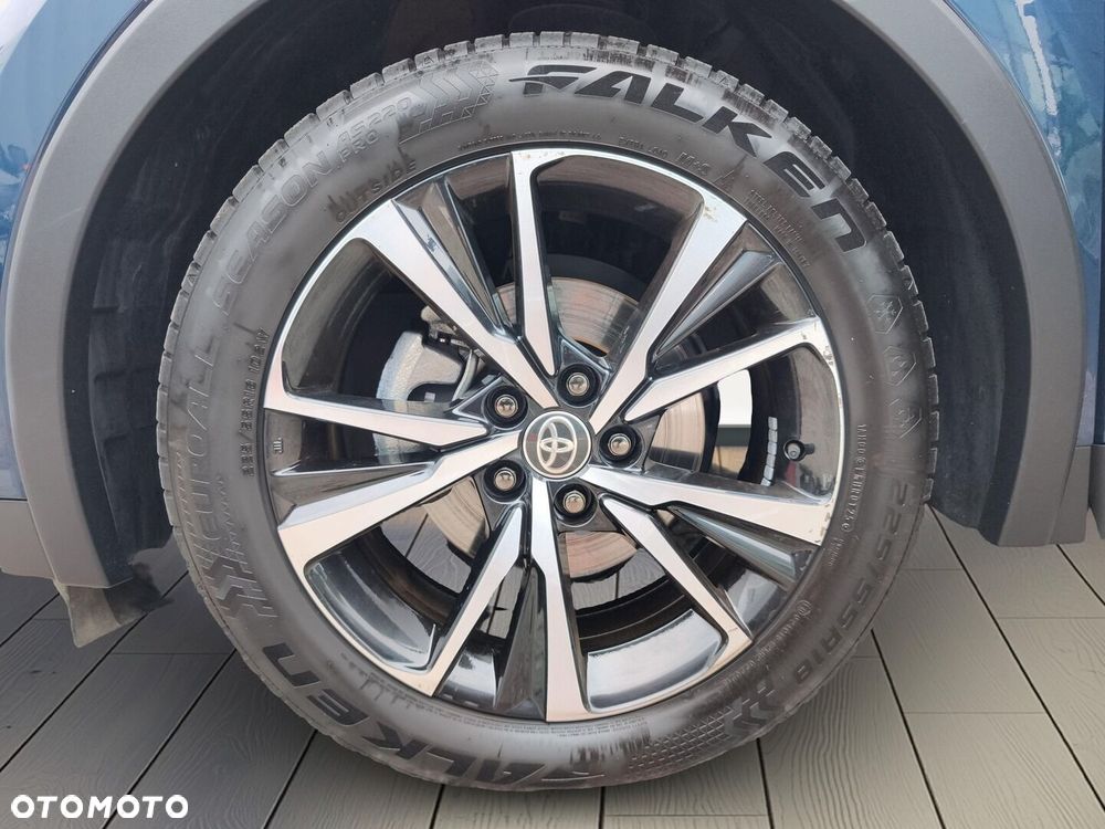 Toyota C-HR 2.0 Hybrid Dynamic Force Style - 22