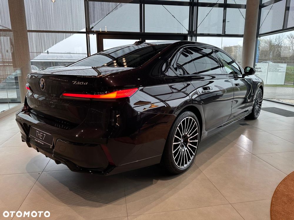 BMW Seria 7 - 6