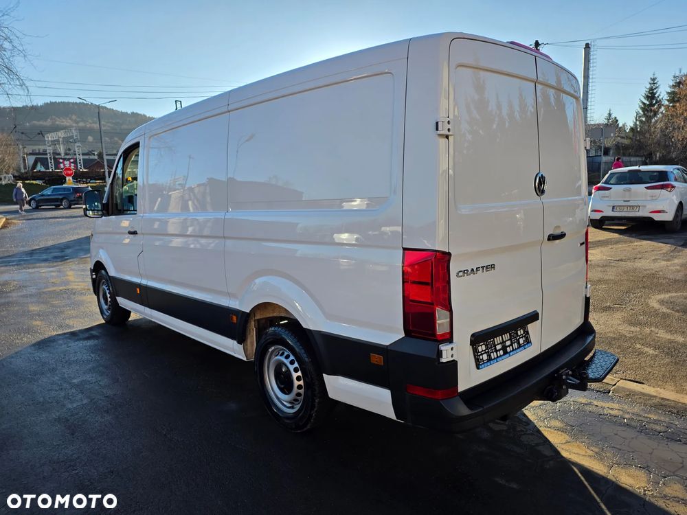 Volkswagen Crafter 4-motion 4x4 klima 06/2024 webasto H1L2  hak3000kg 177PS - 17