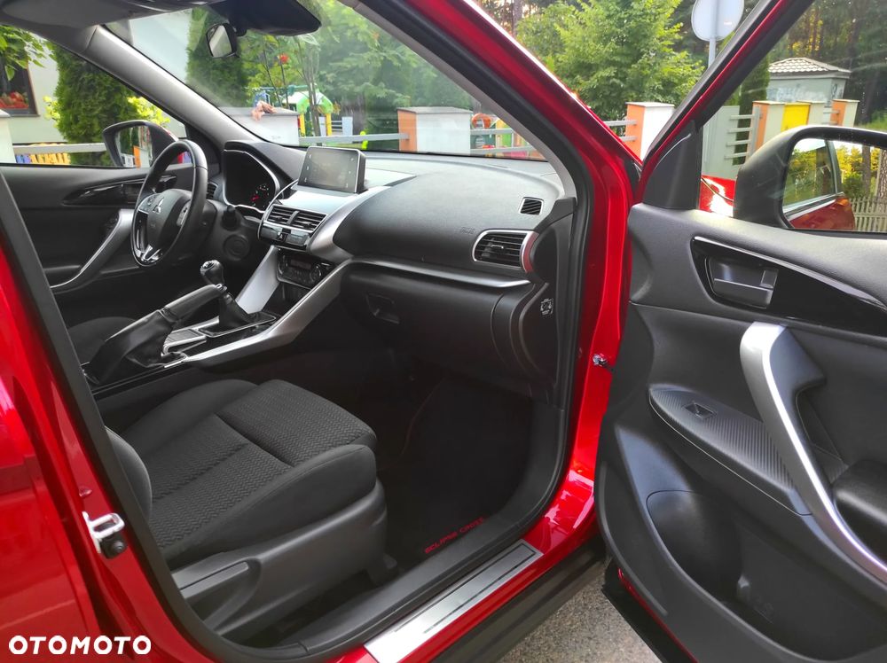 Mitsubishi Eclipse Cross 1.5 T GPF Intense - 9