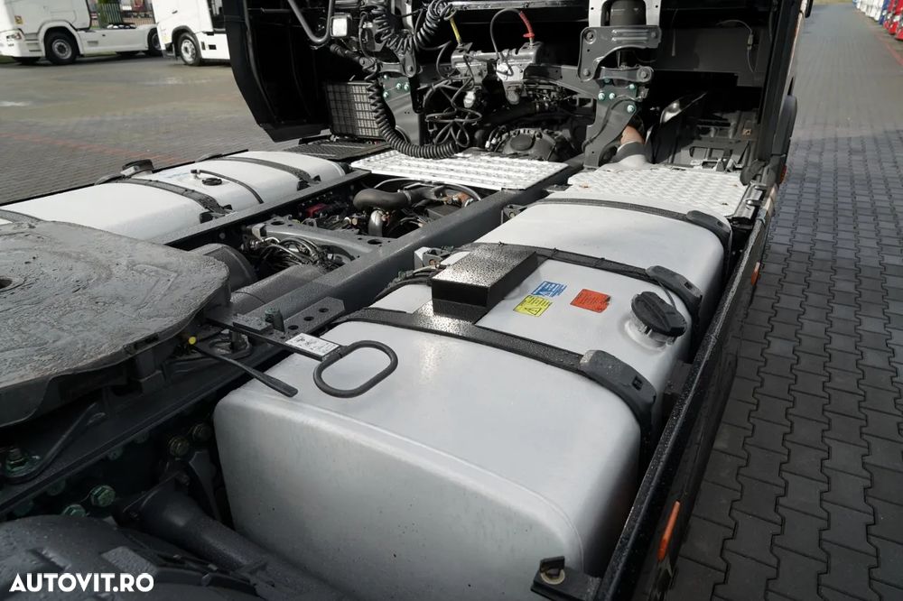 Scania S 500 / RETARDER / I-PARK COOL / COMPLET AIRMATIC / 100% ANVELOPE - 16
