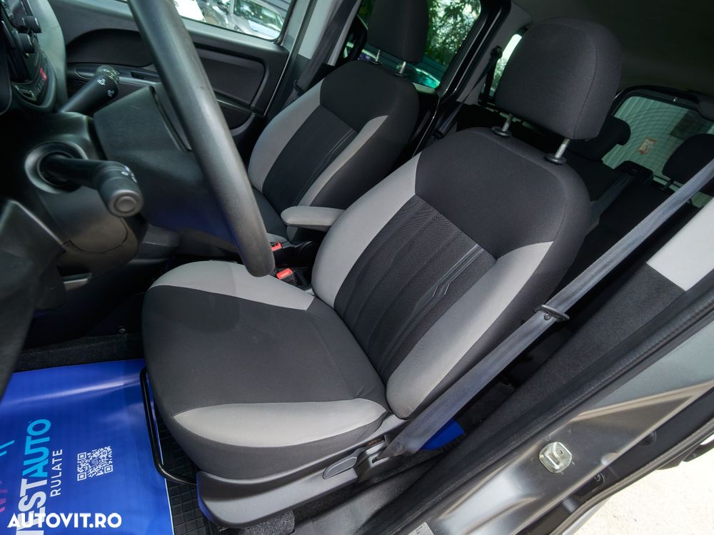 Fiat Doblo MAXI SX - 17