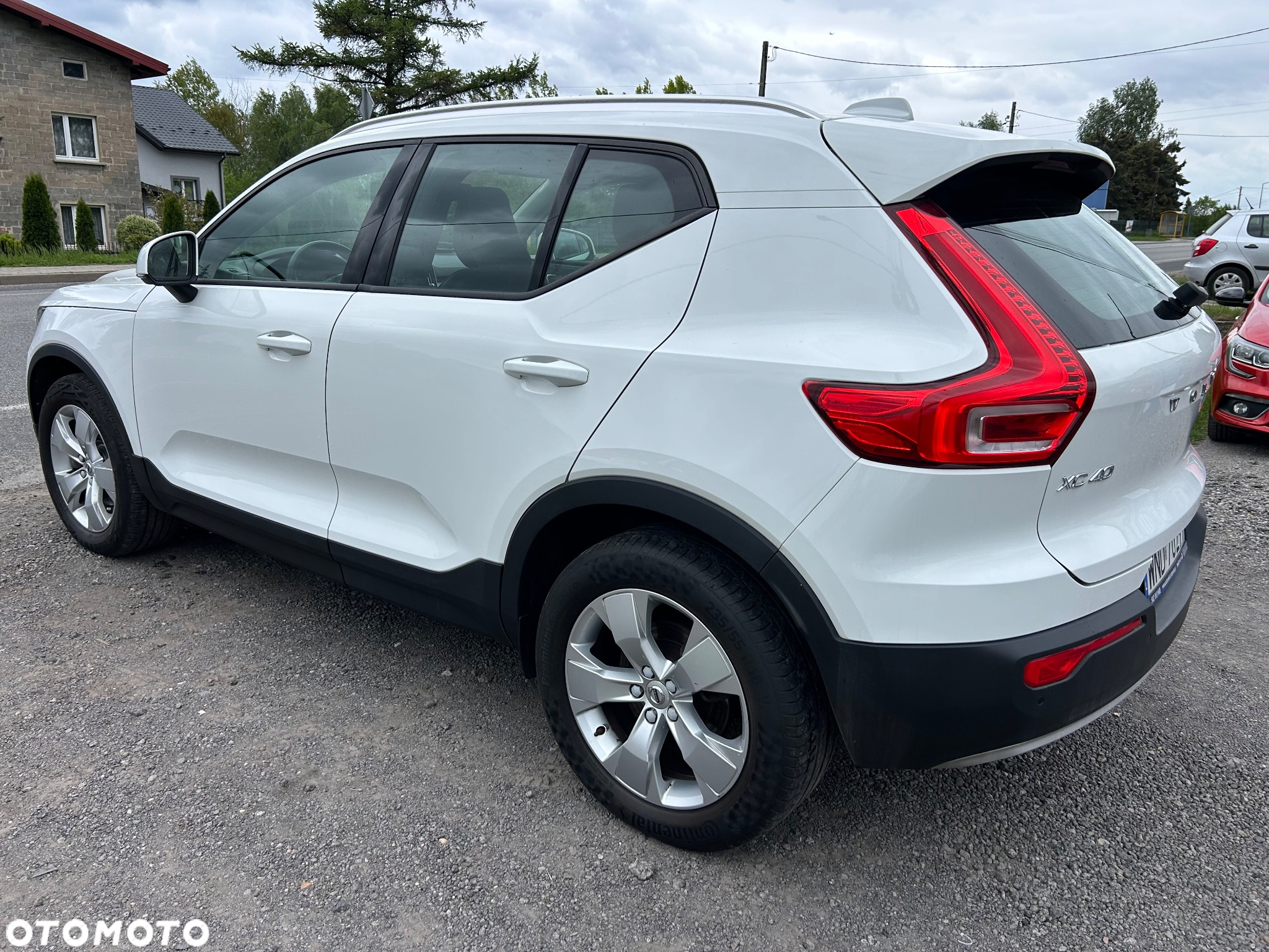 Volvo XC 40 T5 AWD Momentum Pro - 10