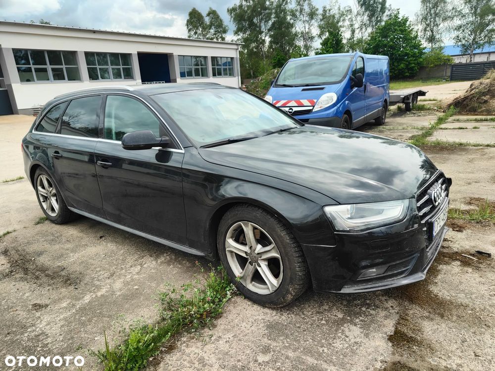Audi A4 Avant 2.0 TDI DPF quattro S tronic Ambition - 6