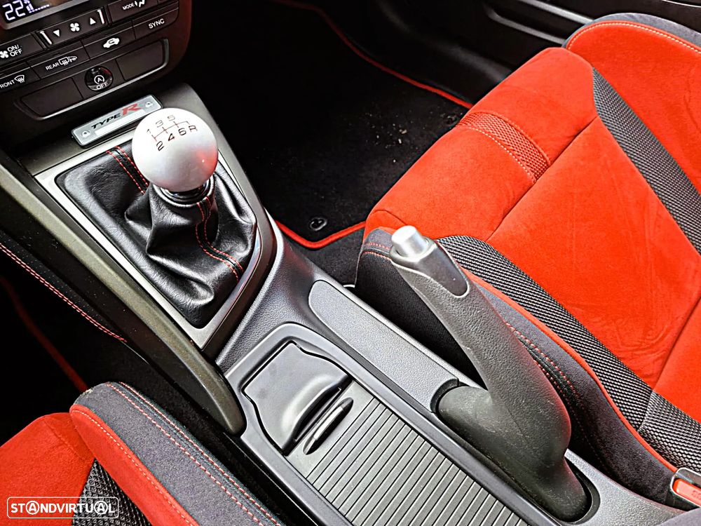 Honda Civic 2.0 VTEC Turbo Type R GT - 25